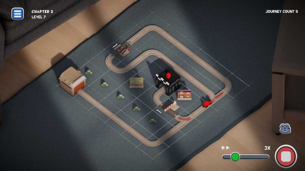 迷你小火车/Teeny Tiny Trains