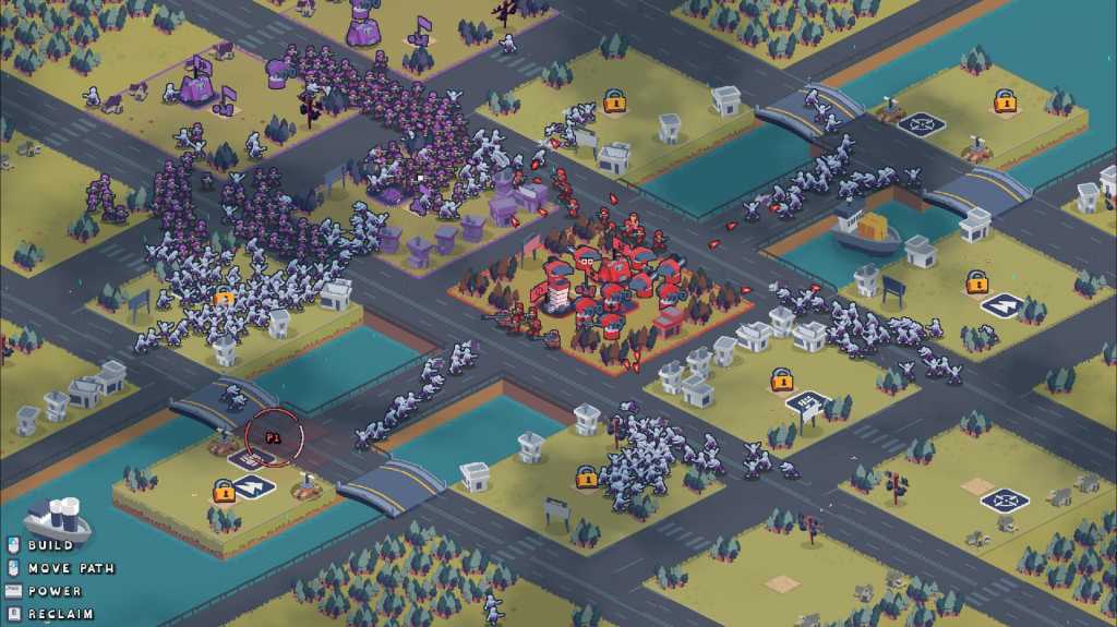 桌面战争:兵团乱斗/D.O.T. Defence