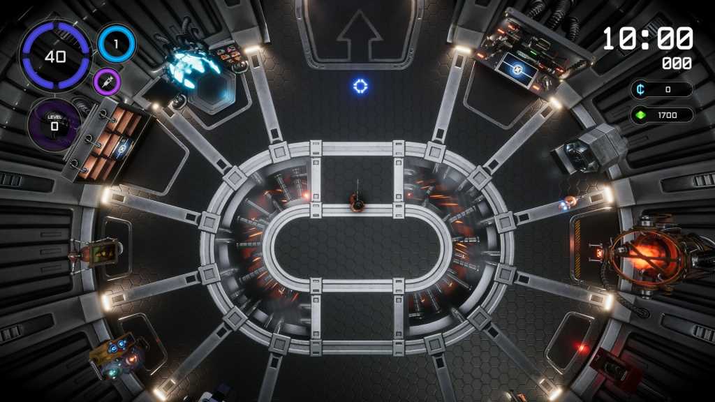 宇宙斗技场/Cosmic Coliseum