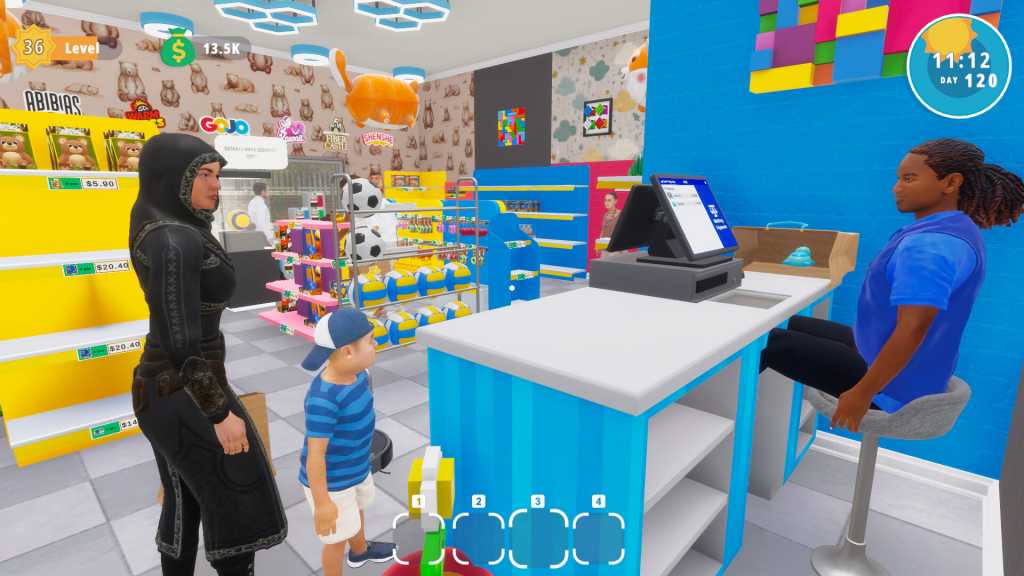 玩具店模拟器/Toy Shop Simulator