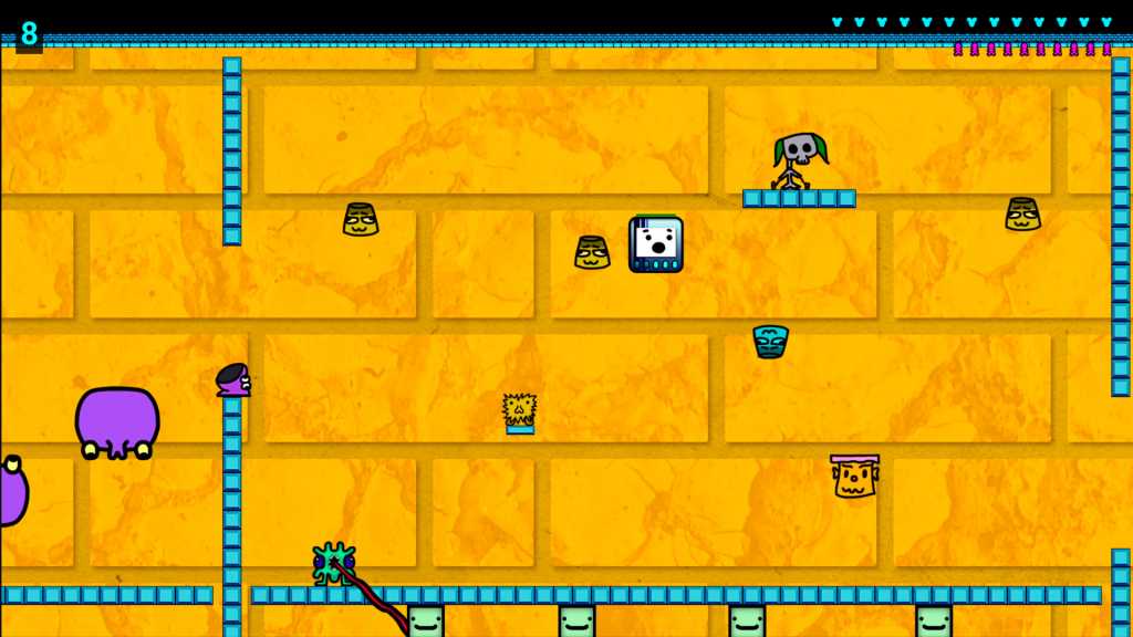 阿尔莫哈丁：逃离地下室/Almohadin: escape from the basement