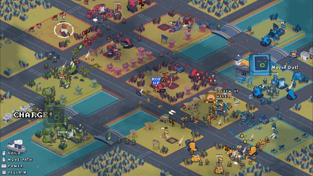 桌面战争:兵团乱斗/D.O.T. Defence