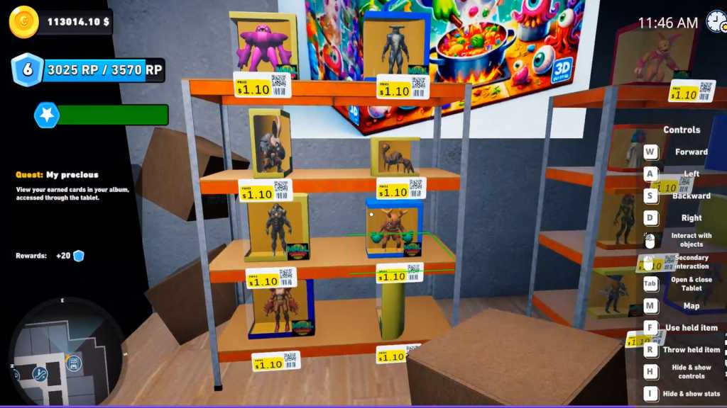 购物中心经理模拟器/MALL MANAGER SIMULATOR