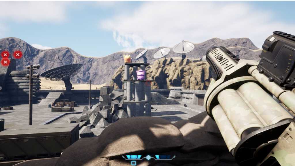 喵喵坍塌/Kitty Collapse