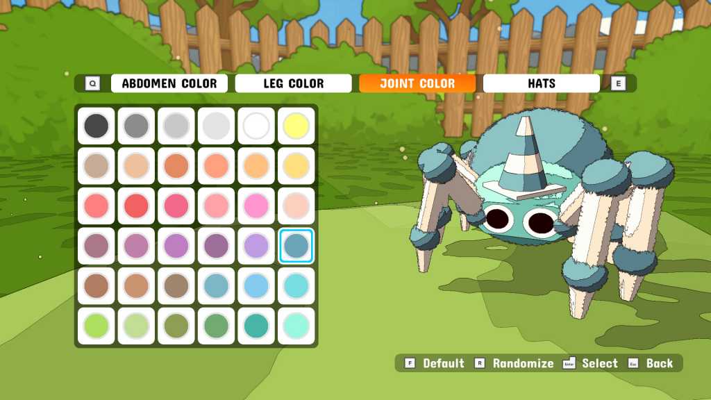 蛛丝之旅/A Webbing Journey