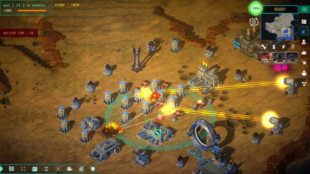 战术战争/Tactical Warfare