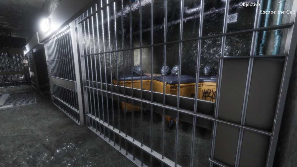 人造囚徒/Synthetic Captive