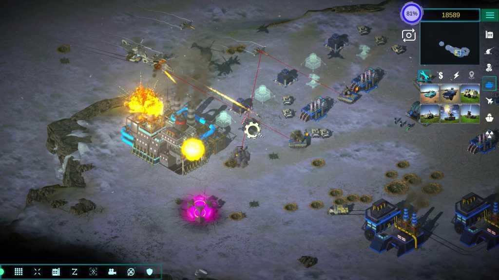 战术战争/Tactical Warfare