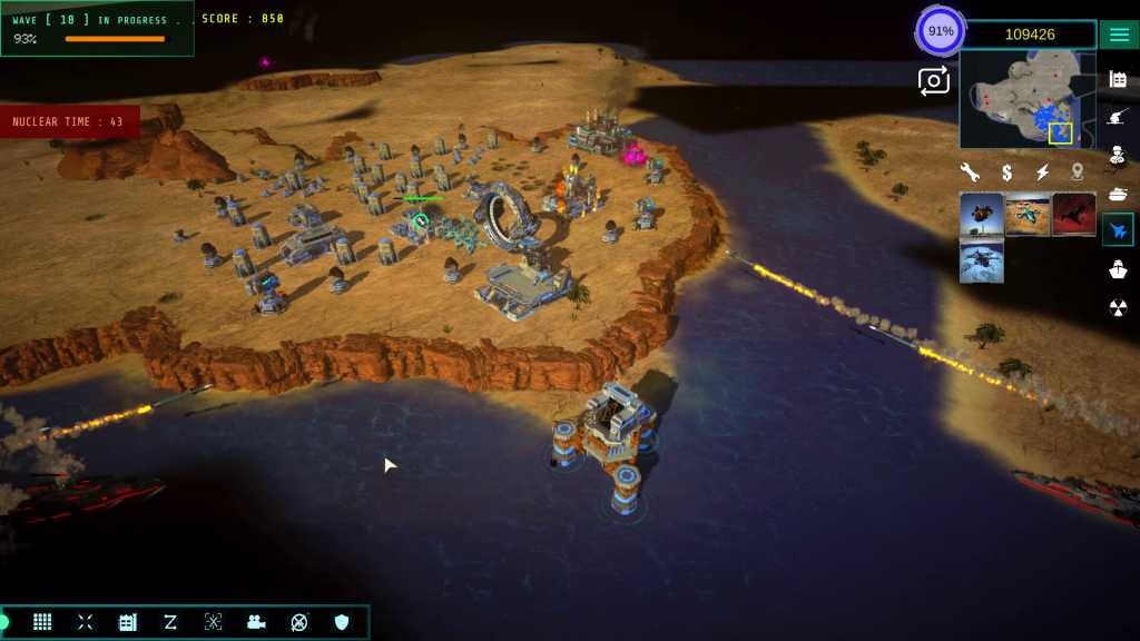 战术战争/Tactical Warfare