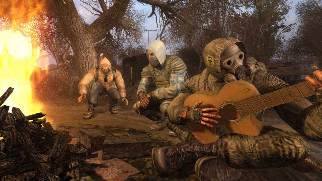 潜行者:晴空增强版/S.T.A.L.K.E.R.: Clear Sky - Enhanced Edition