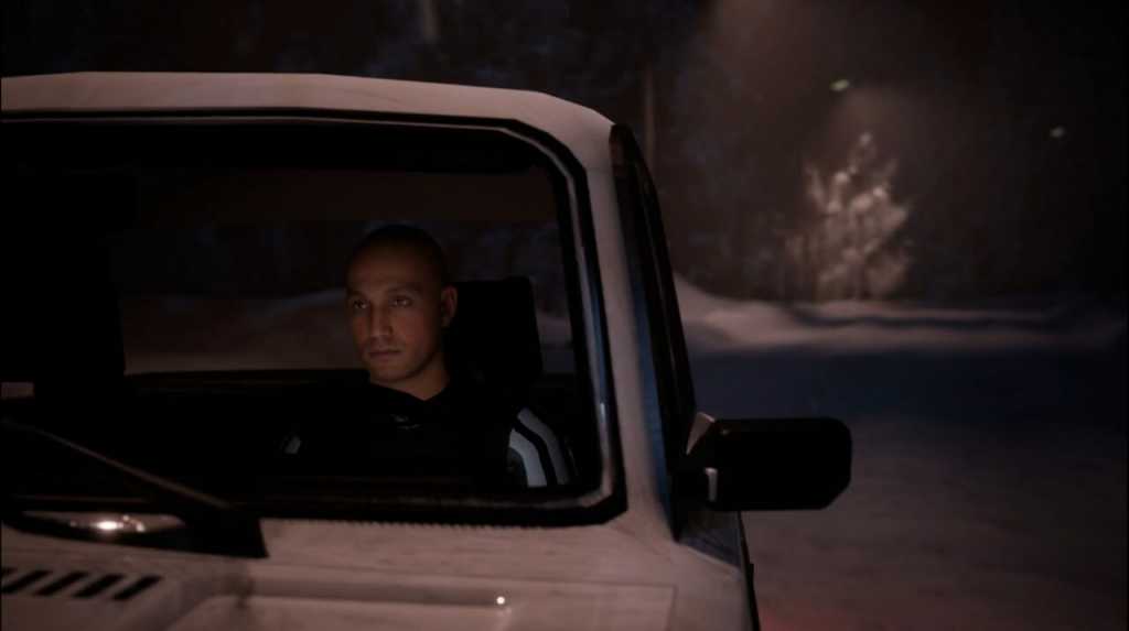 最后的拜访：98号/The Last Visit: 98th