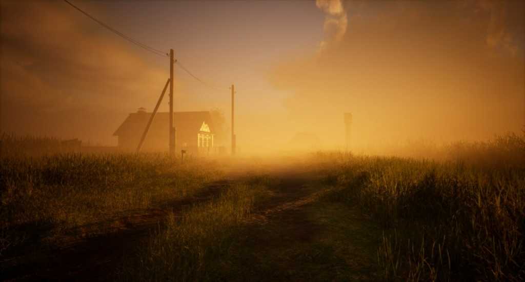 最后的拜访：98号/The Last Visit: 98th