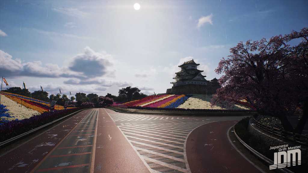 JDM: 漂移大师/JDM: Japanese Drift Master