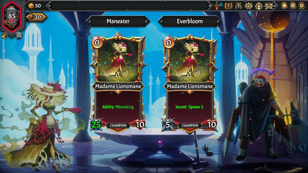 怪物火车2/Monster Train 2