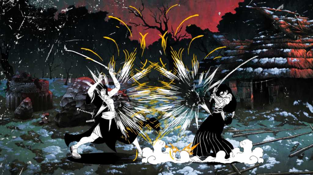 二击必杀/Two Strikes