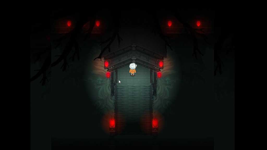 荒镇 返家/Absurd Story: Back Home