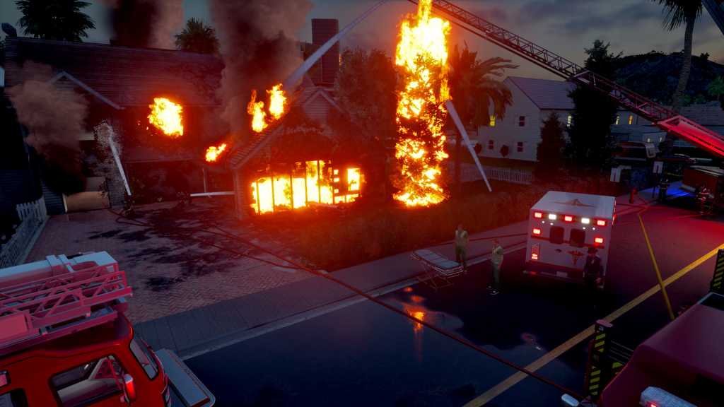模拟消防英豪/消防模拟器/Firefighting Simulator - The Squad