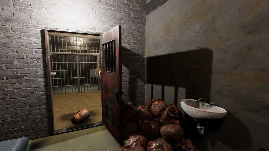 第十五监狱/15th Prison