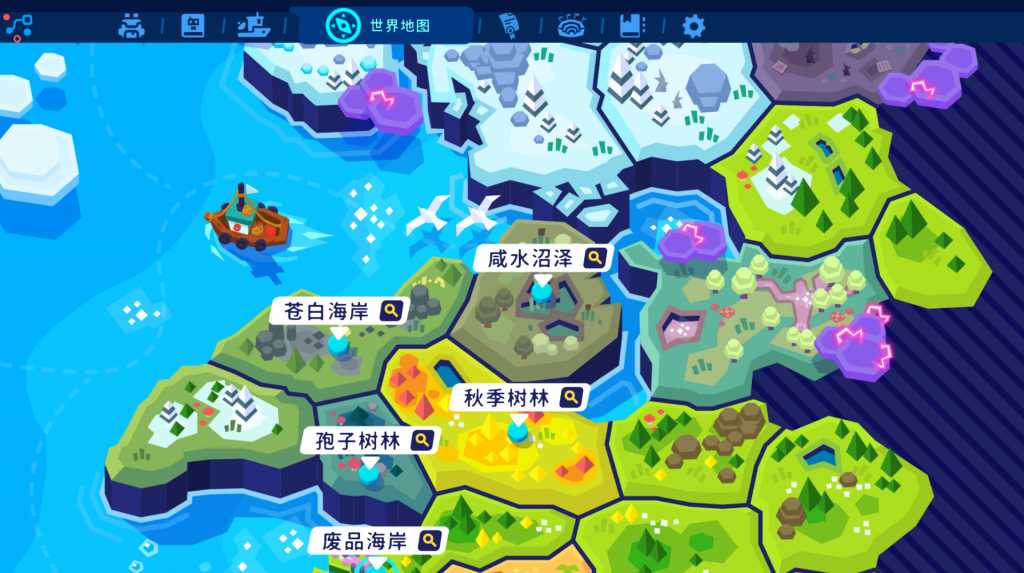 机器人世界奥德赛/Botworld Odyssey