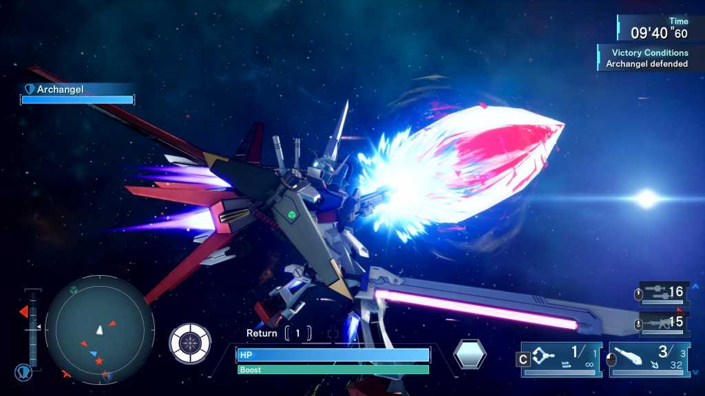 机动战士高达SEED：激斗命运/MOBILE SUIT GUNDAM SEED BATTLE DESTINY REMASTERED