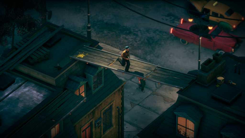 绝递必达/Deliver At All Costs