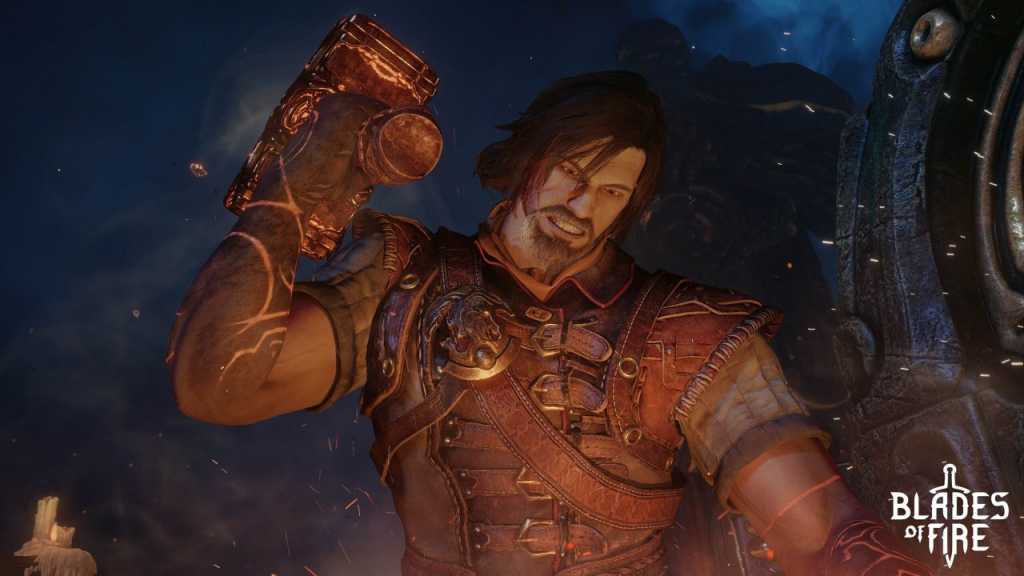 烈焰之刃/Blades of Fire