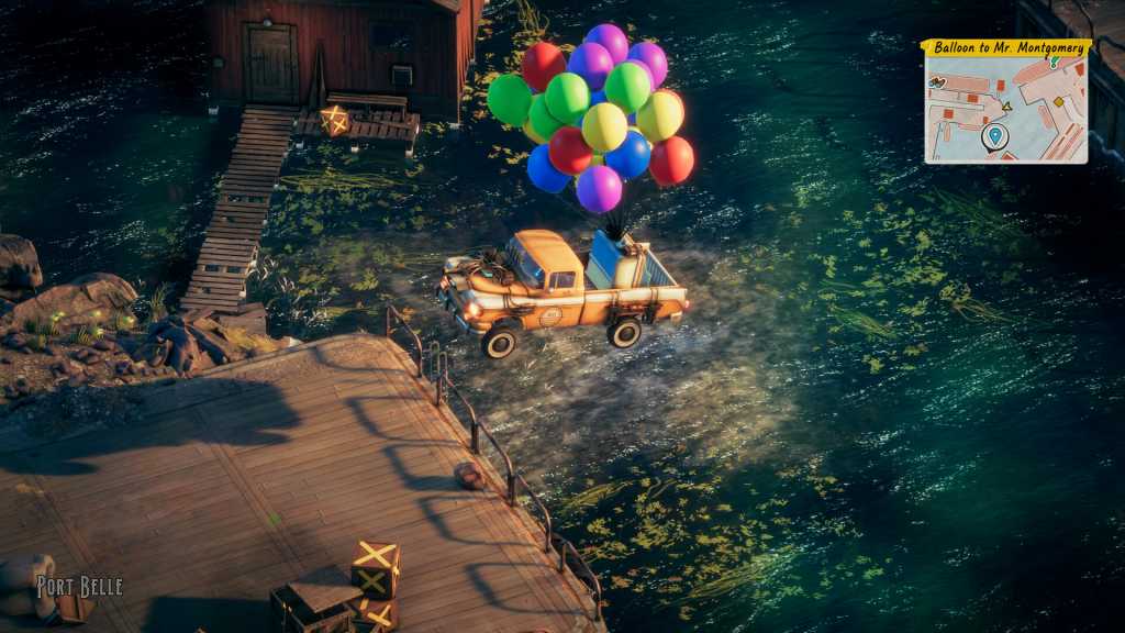 绝递必达/Deliver At All Costs