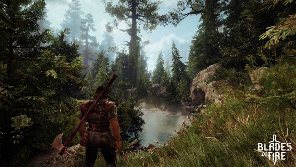 烈焰之刃/Blades of Fire