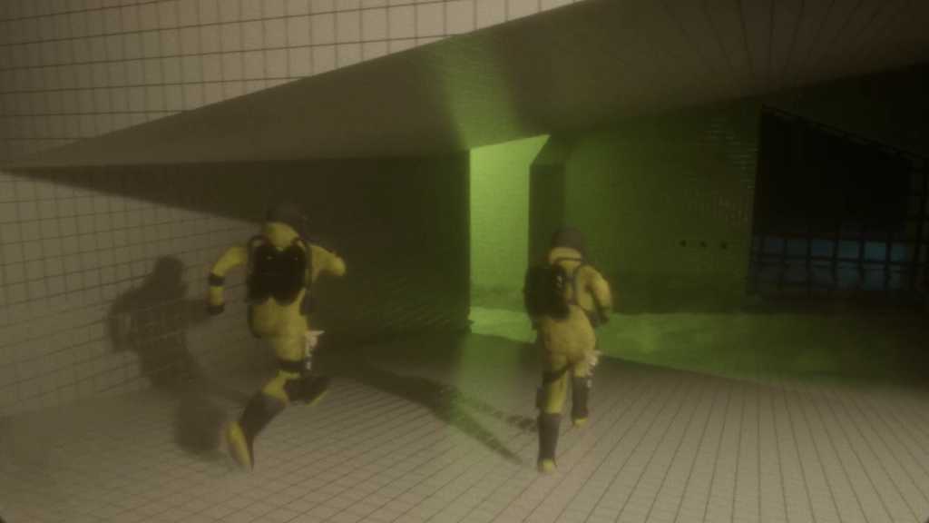 失落的希望:密室/Lost Hope: Backrooms