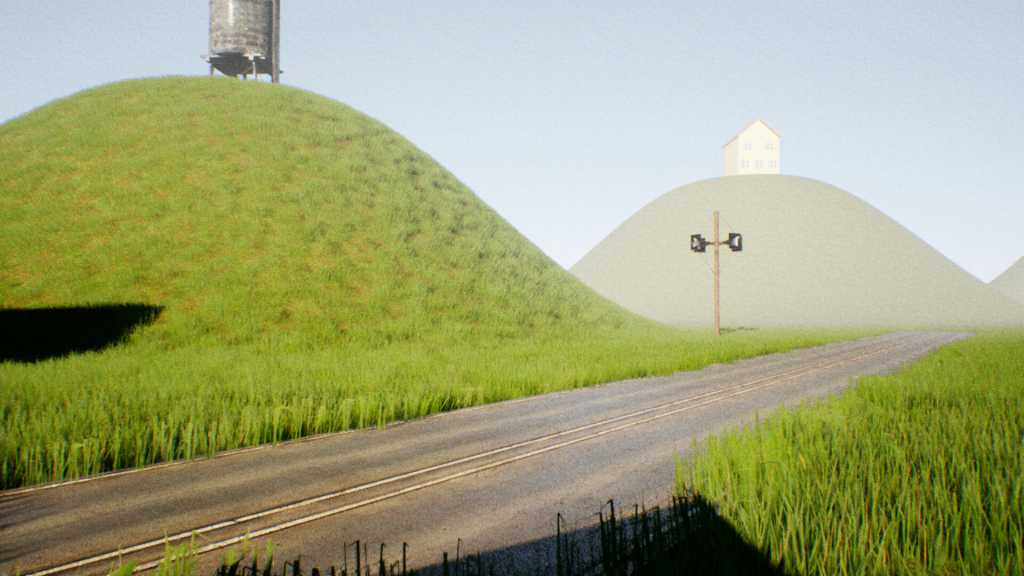 失落的希望:密室/Lost Hope: Backrooms