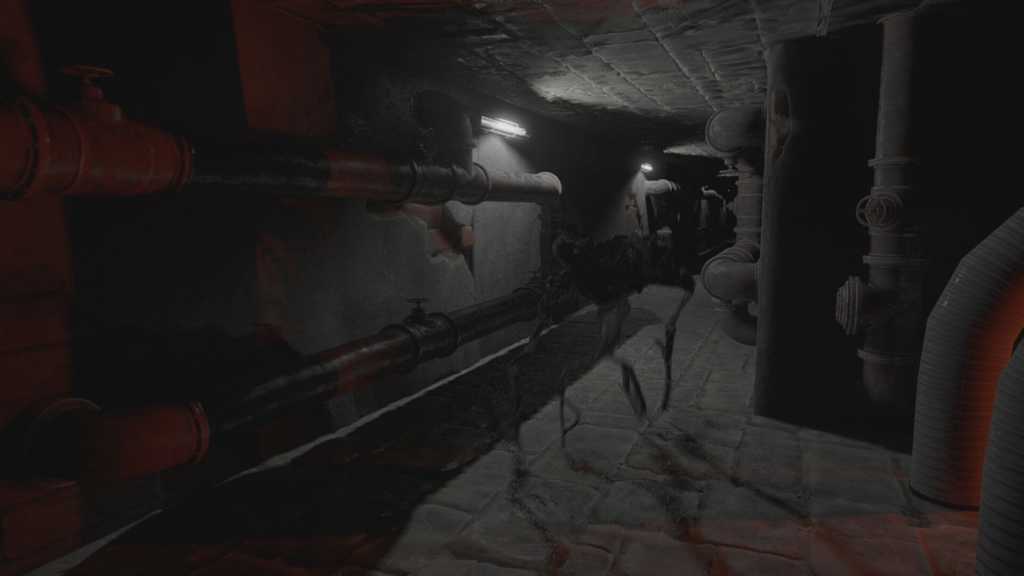 失落的希望:密室/Lost Hope: Backrooms