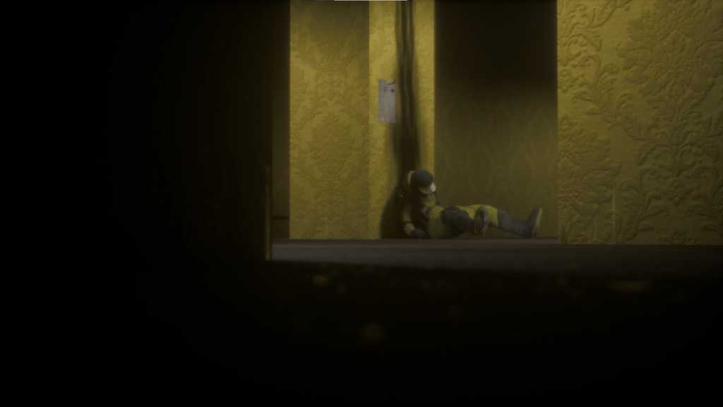 失落的希望:密室/Lost Hope: Backrooms