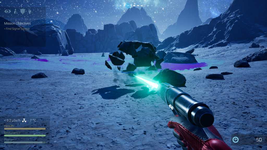 星际任务：边远星区/Star Mission: Remote Sectors