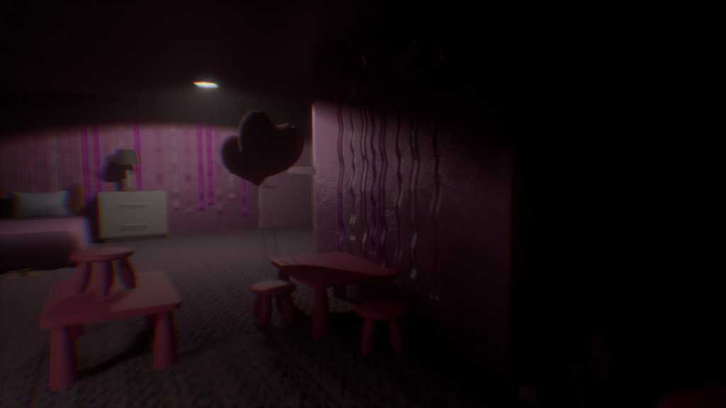 失落的希望:密室/Lost Hope: Backrooms