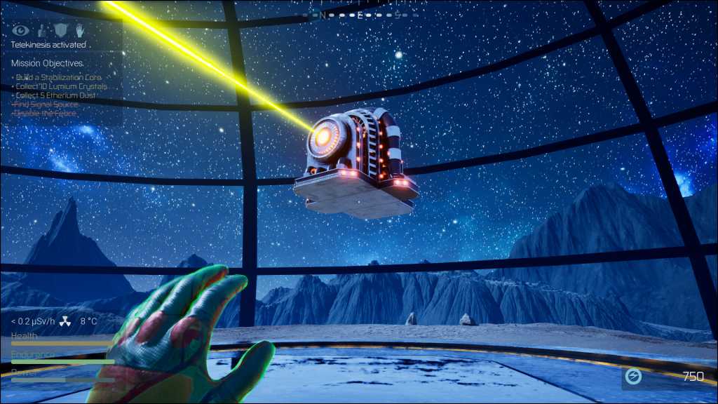 星际任务：边远星区/Star Mission: Remote Sectors