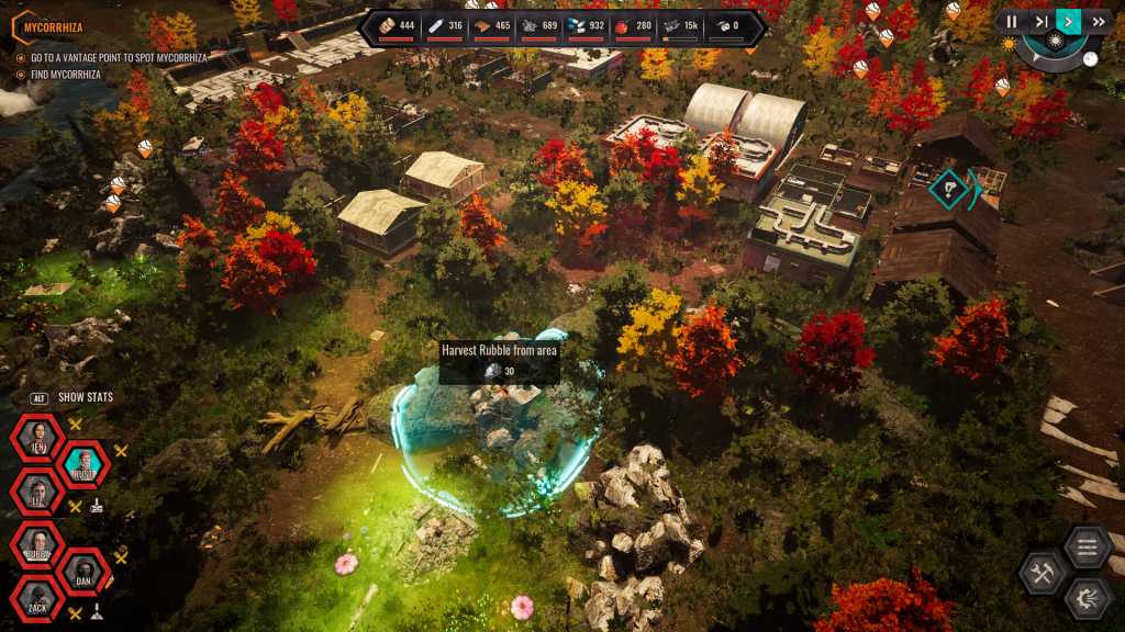 秋末求生/Survive the Fall