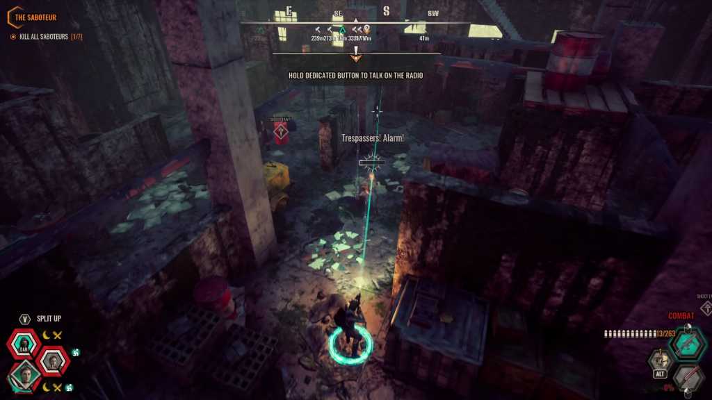 秋末求生/Survive the Fall