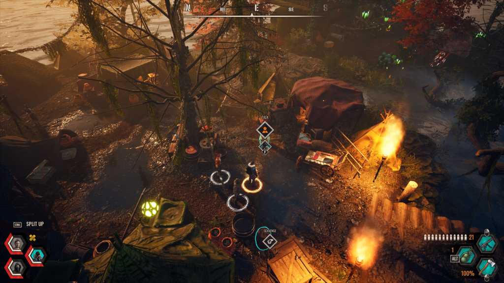 秋末求生/Survive the Fall