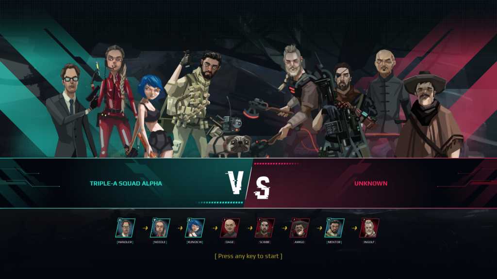 黄昏特工小队/Twilight Wars