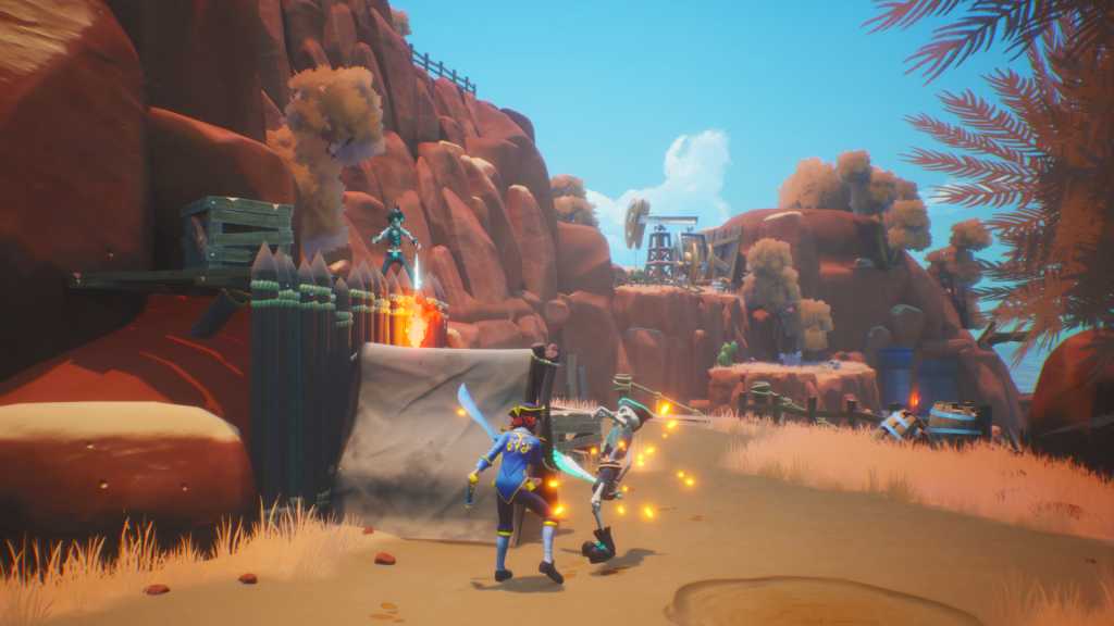 三叉戟的传说/Trident's Tale