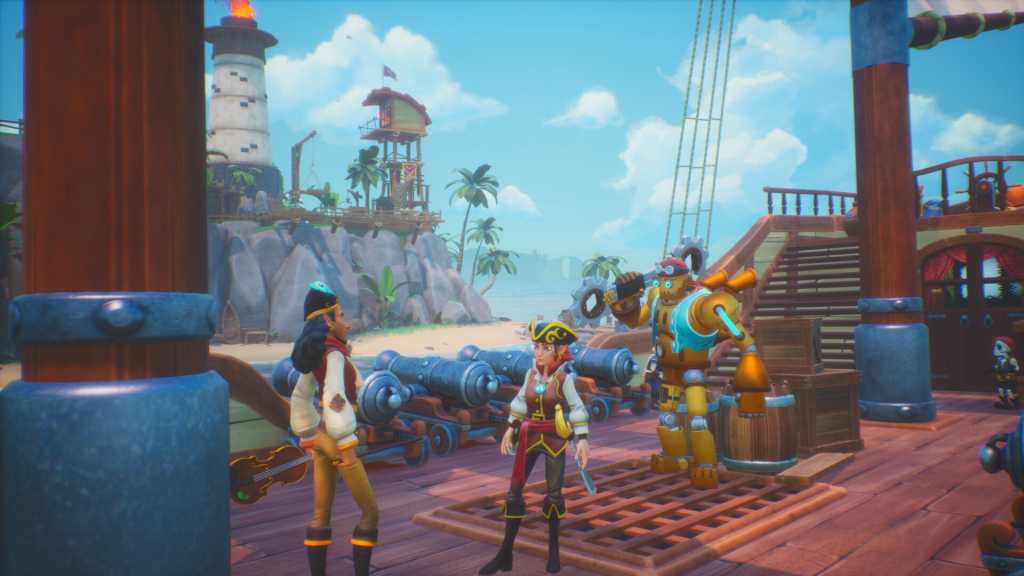 三叉戟的传说/Trident's Tale