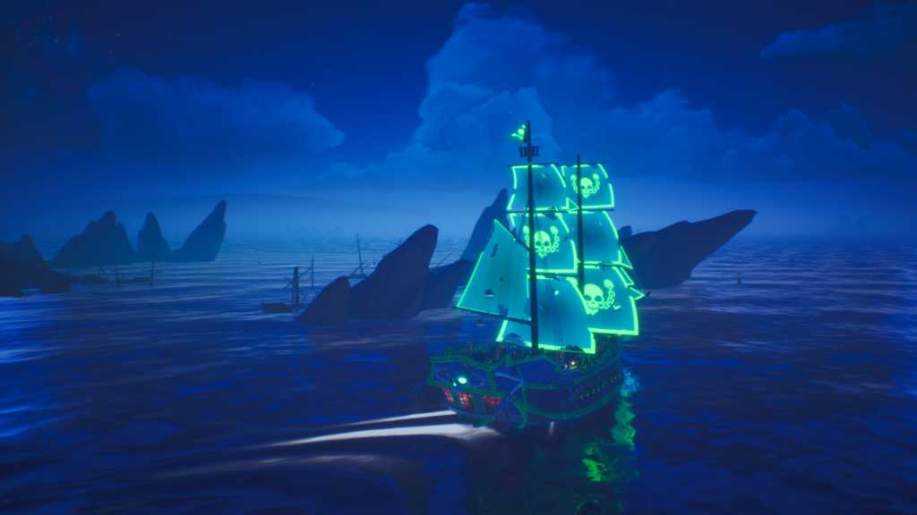 三叉戟的传说/Trident's Tale