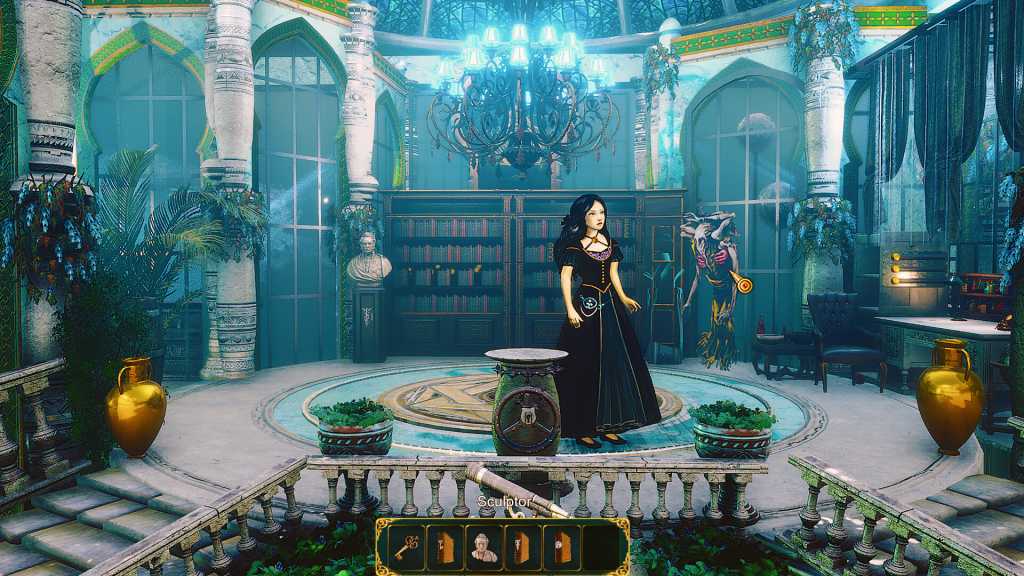 秘密城堡/Castle of Secrets