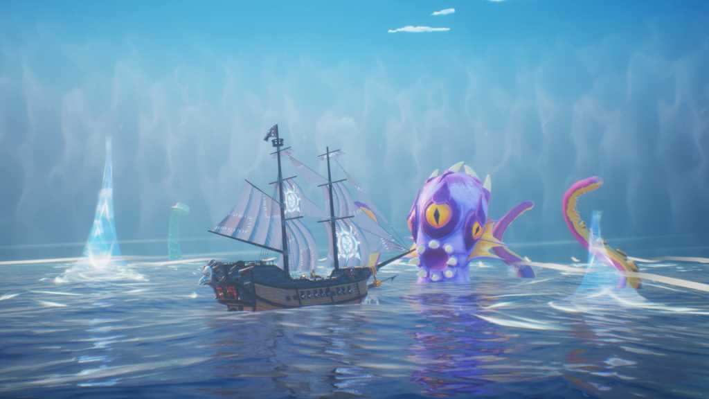 三叉戟的传说/Trident's Tale