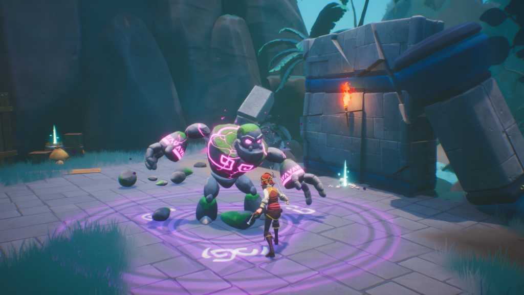 三叉戟的传说/Trident's Tale