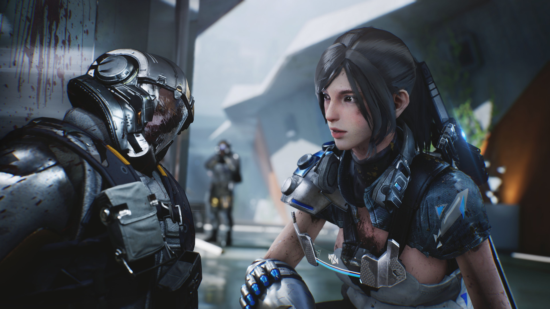 光明记忆/Bright Memory