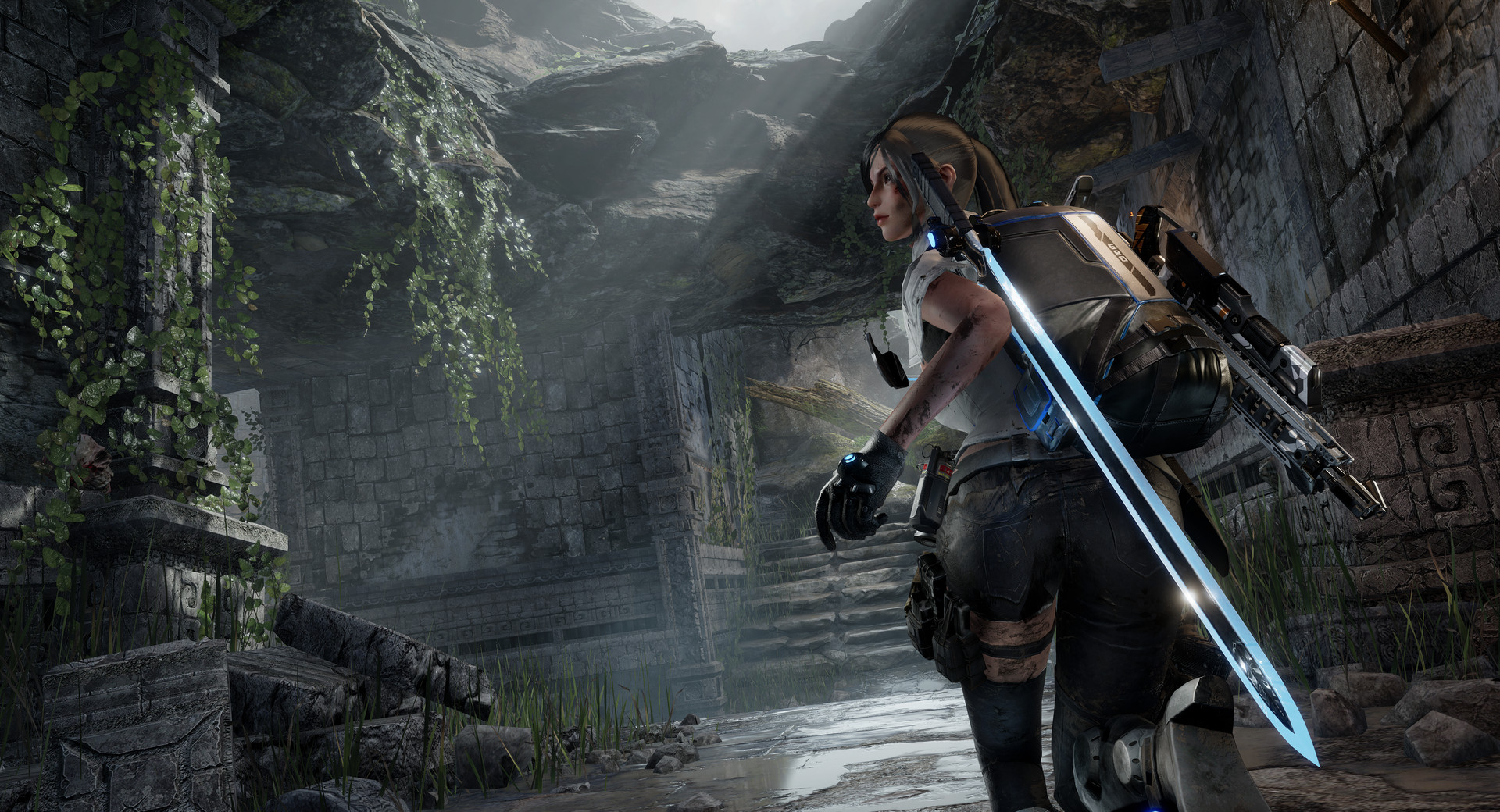 光明记忆/Bright Memory