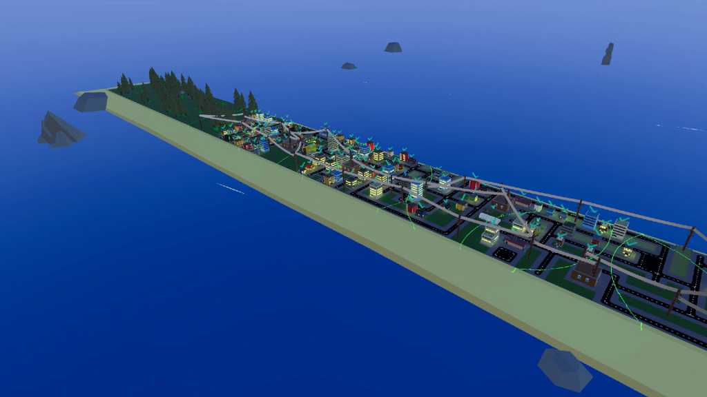 电力网络大亨/Power Network Tycoon