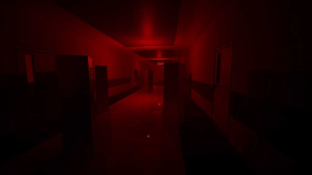 后室:为生命而奔跑!/Backrooms:Run For Your Life!