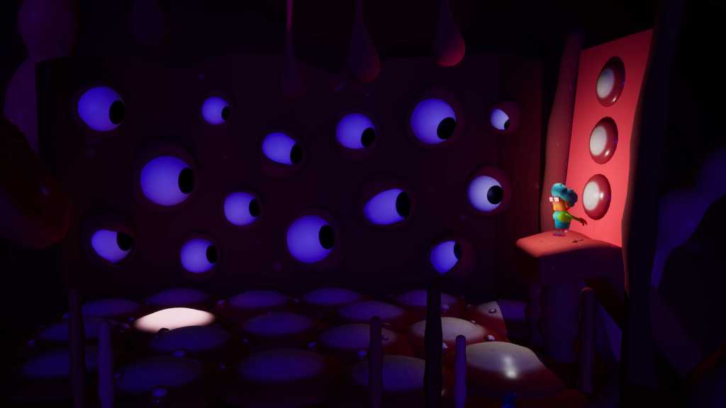 奶奶,不可以!/Grandma, No!